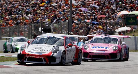 Porsche Mobil 1 Supercup .